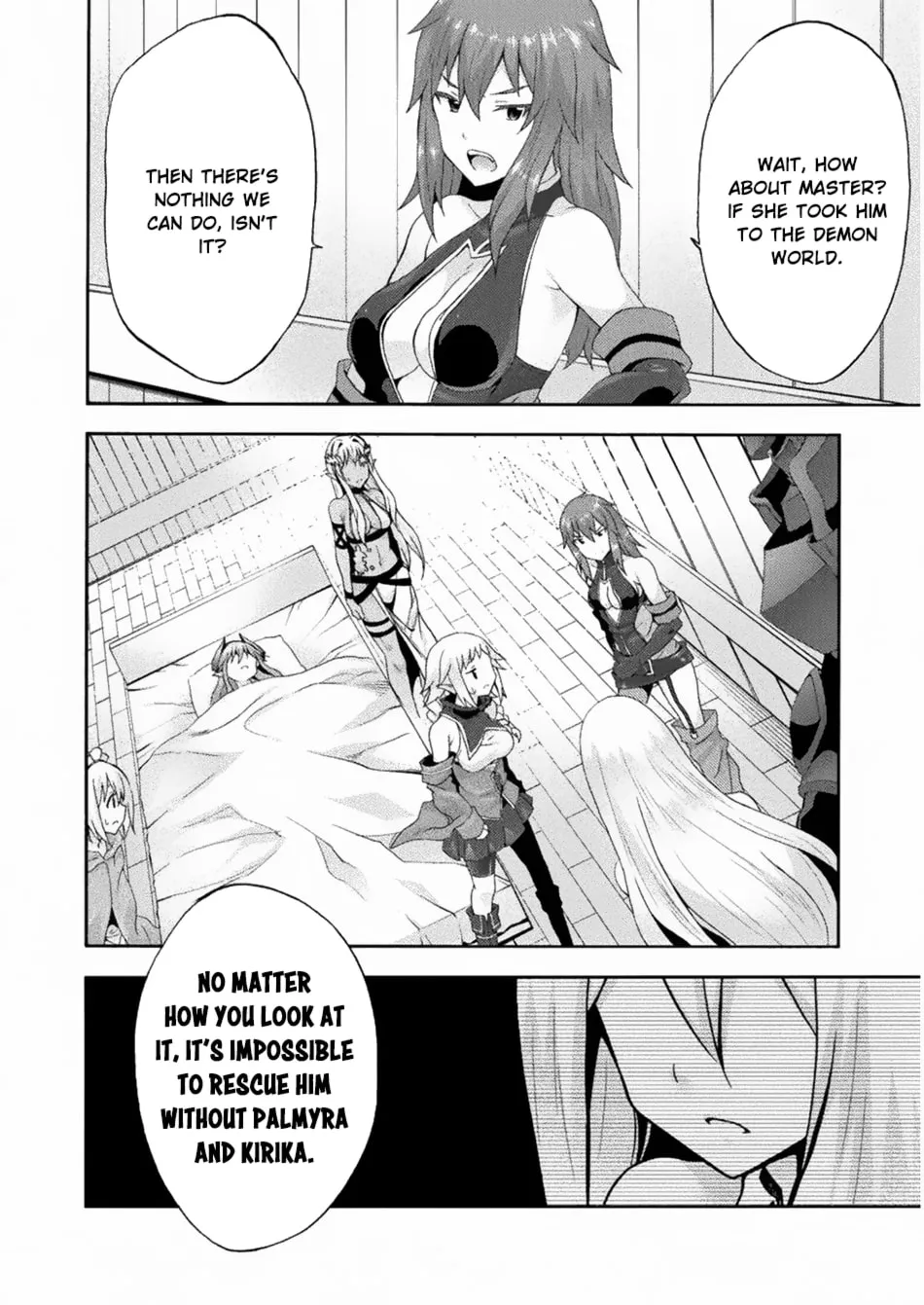 Himekishi ga Classmate! Chapter 22 page 11 - 