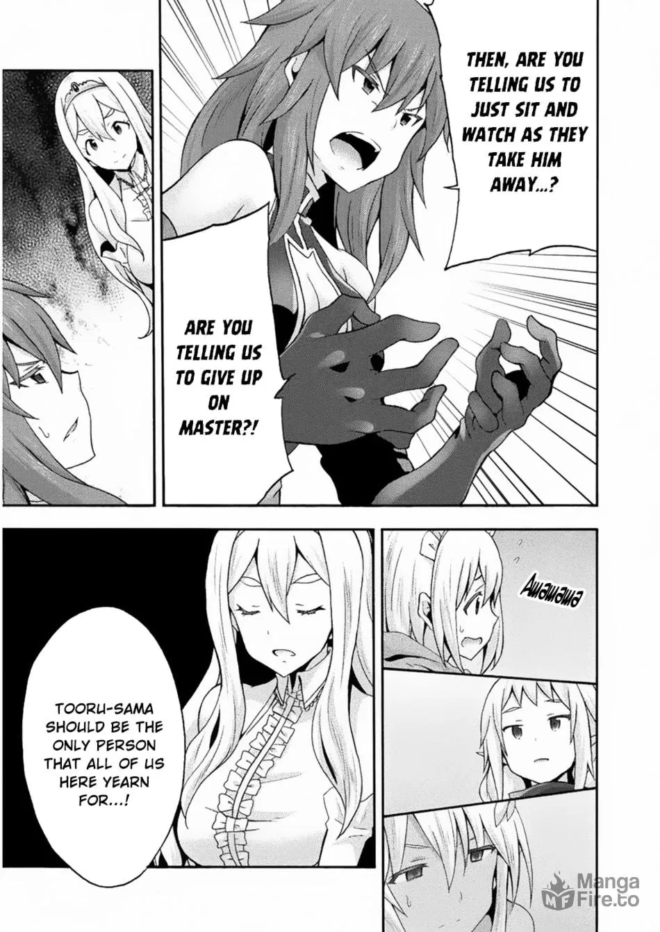 Himekishi ga Classmate! Chapter 22 page 12 - 