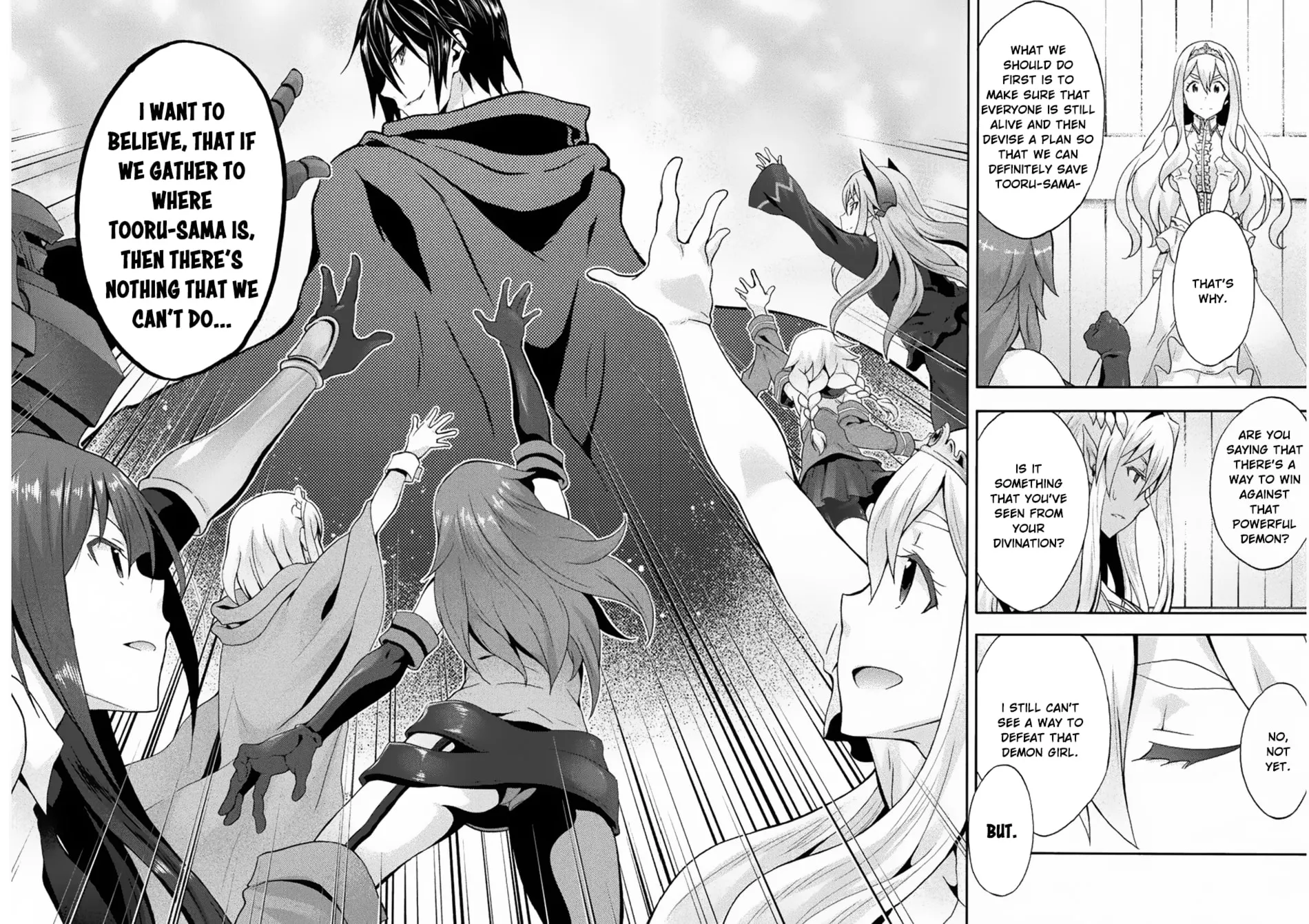 Himekishi ga Classmate! Chapter 22 page 13 - 