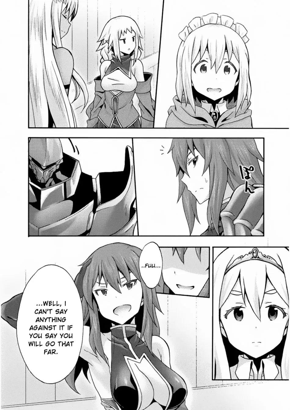 Himekishi ga Classmate! Chapter 22 page 14 - 