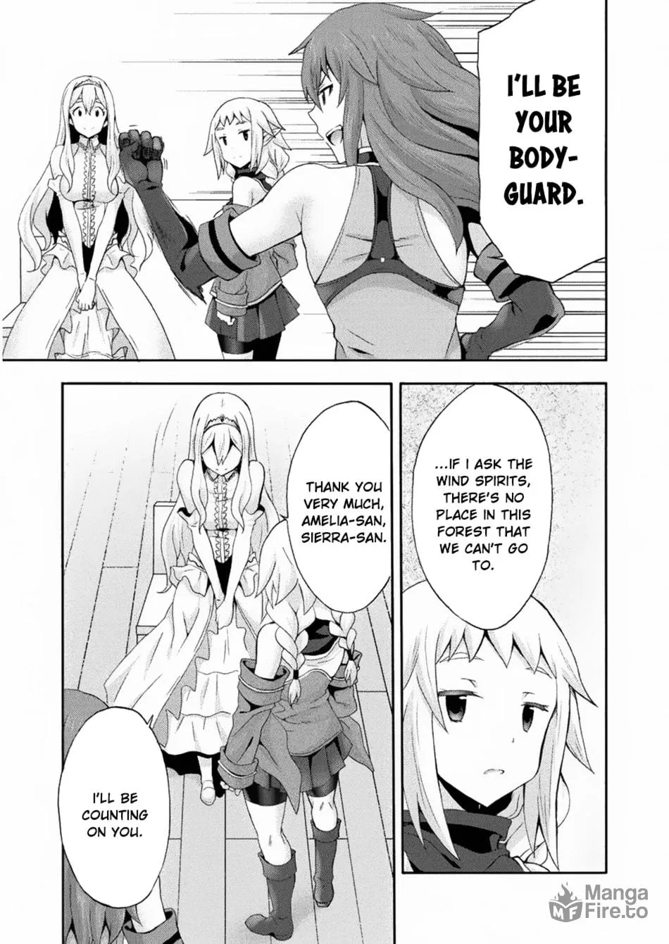 Himekishi ga Classmate! Chapter 22 page 15 - 