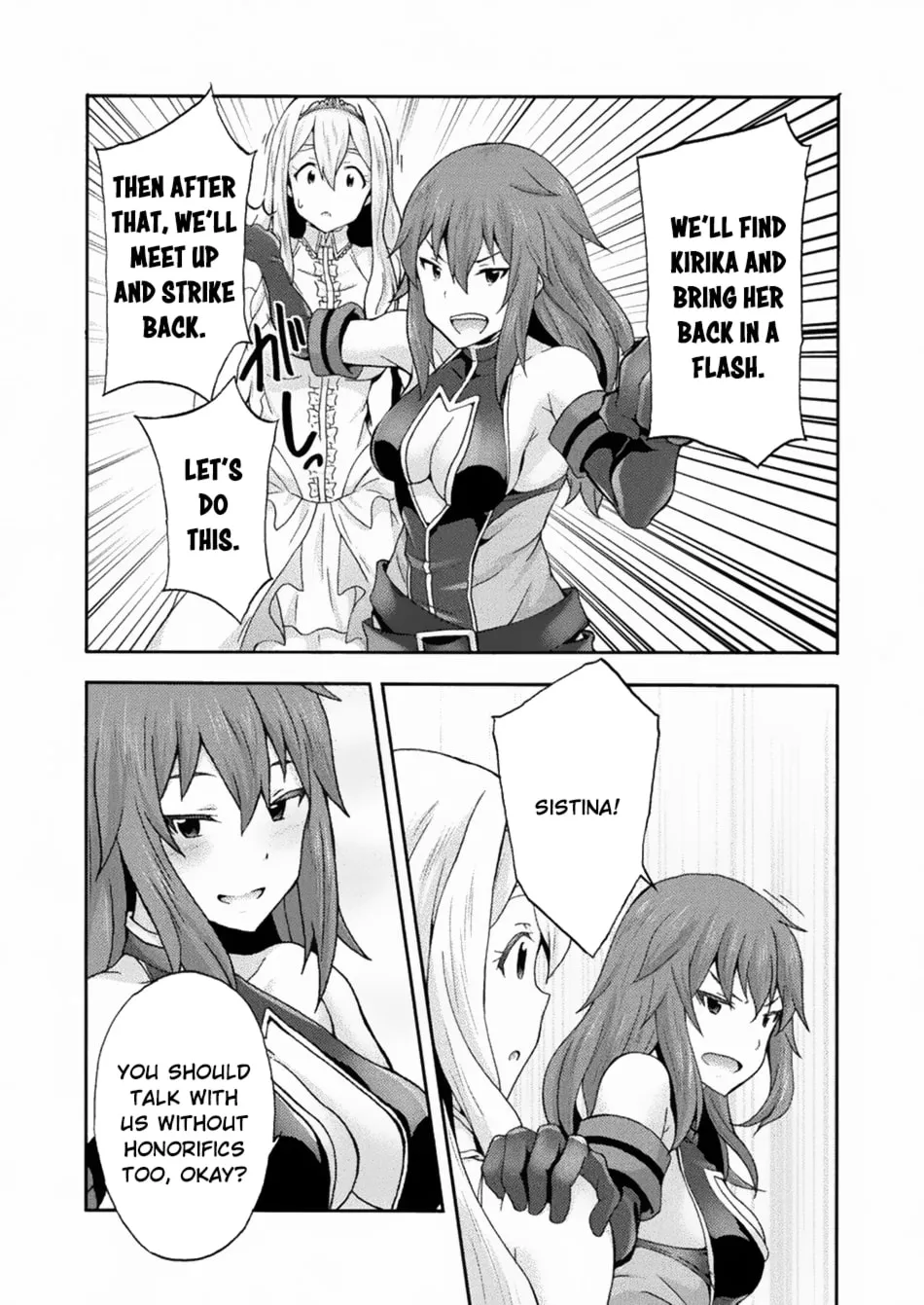 Himekishi ga Classmate! Chapter 22 page 16 - 
