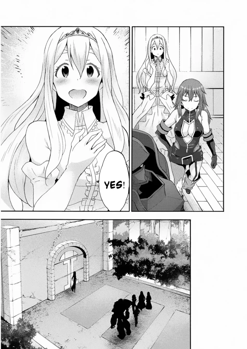 Himekishi ga Classmate! Chapter 22 page 17 - 