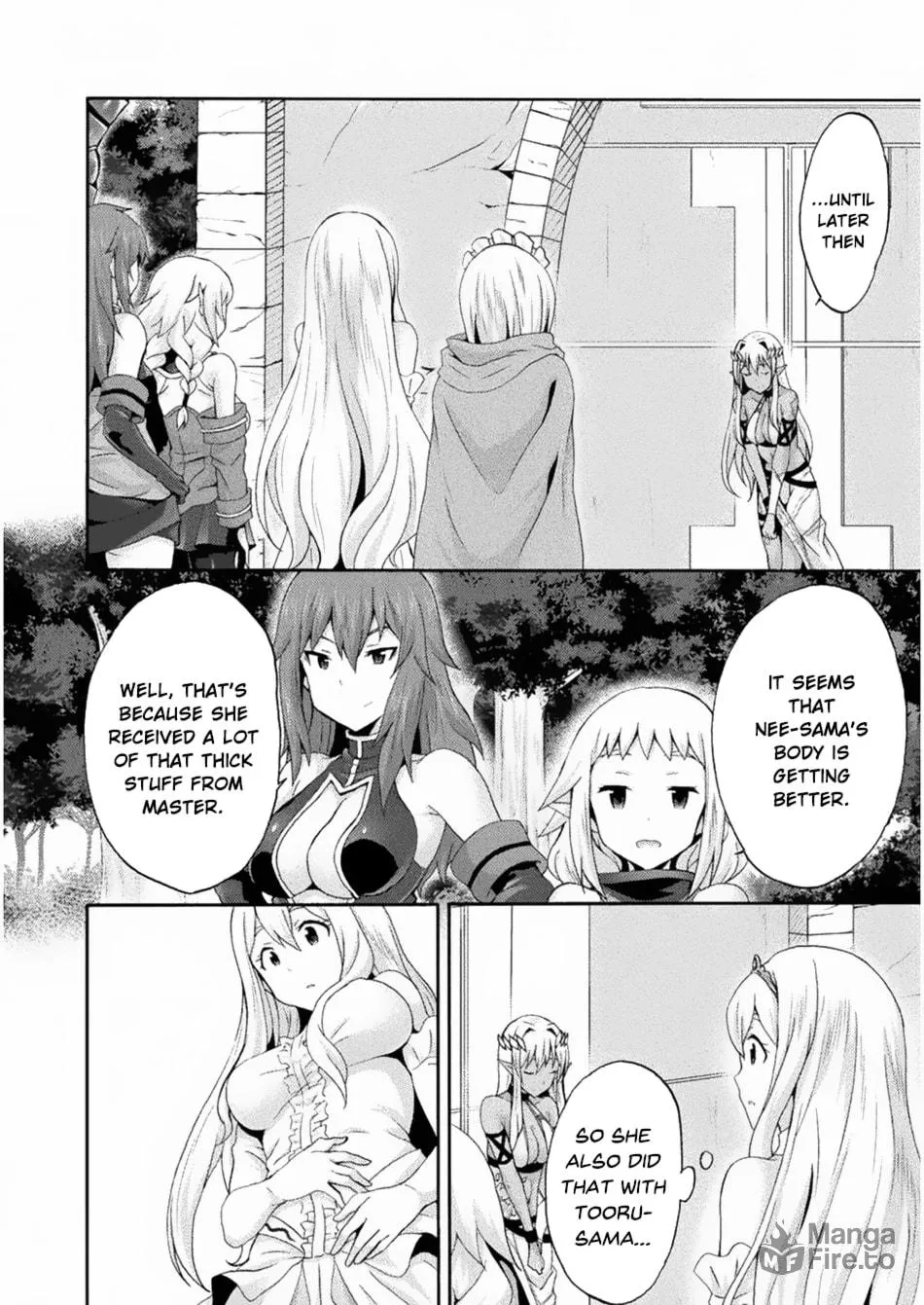 Himekishi ga Classmate! Chapter 22 page 18 - 