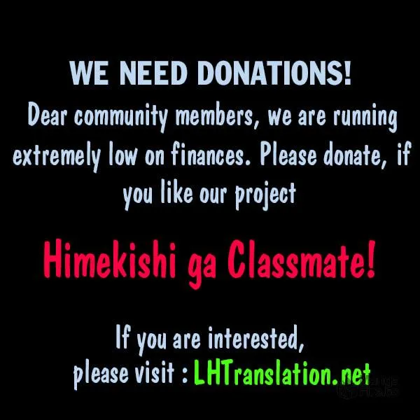 Himekishi ga Classmate! Chapter 22 page 21 - 