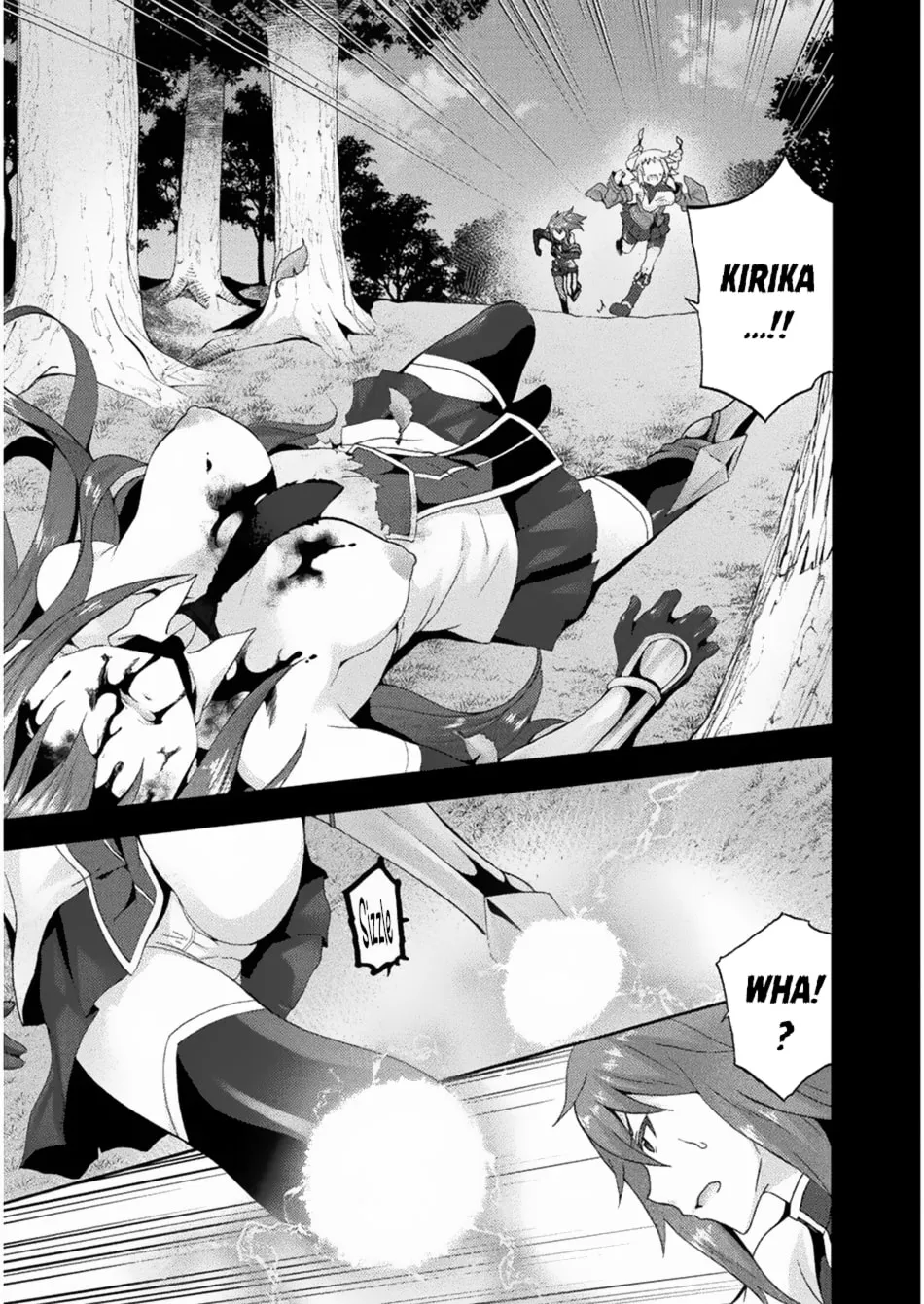 Himekishi ga Classmate! Chapter 22 page 4 - 