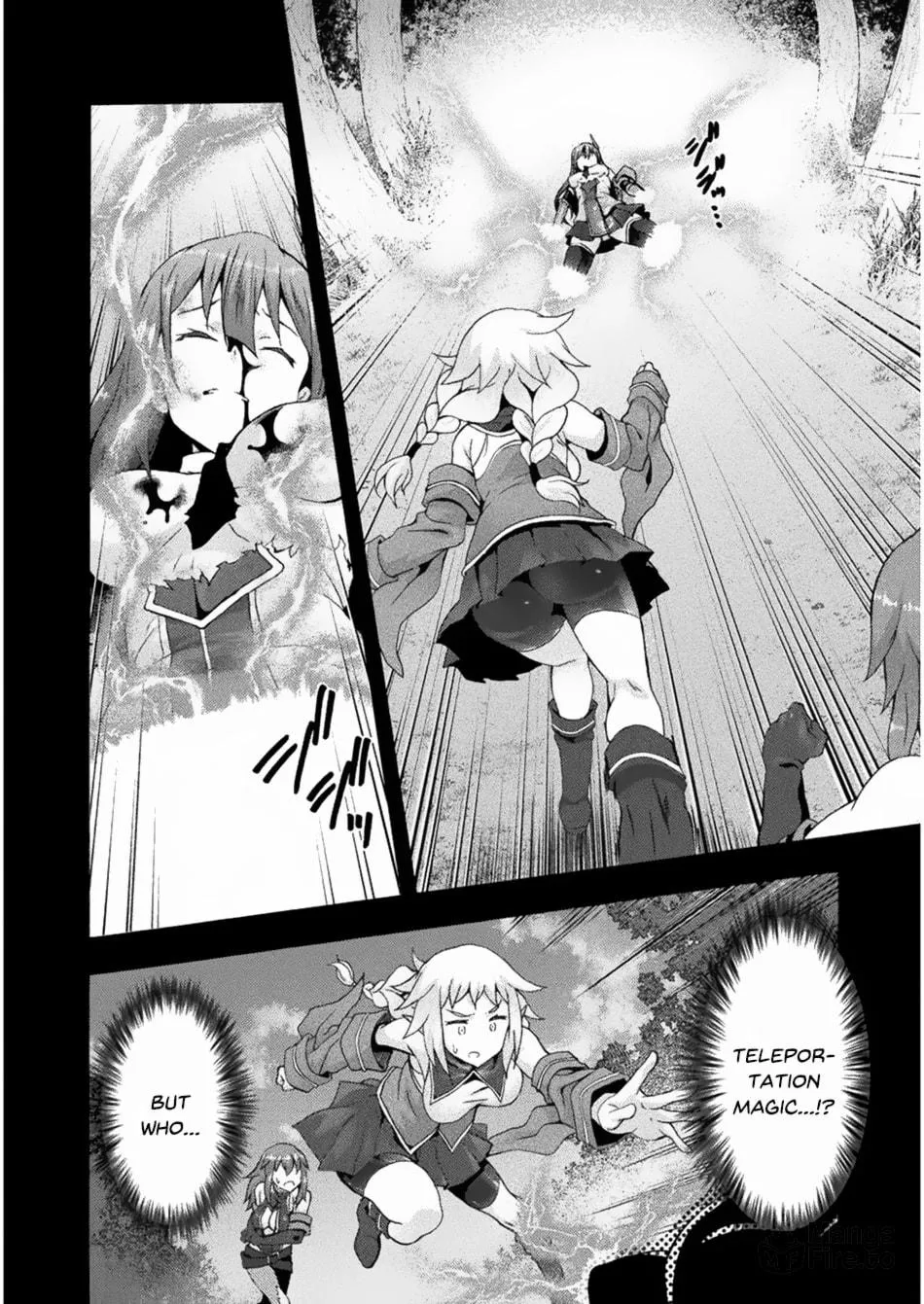 Himekishi ga Classmate! Chapter 22 page 5 - 