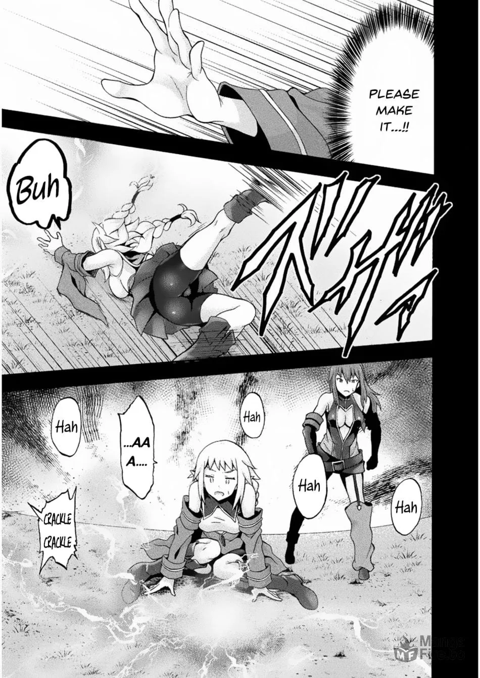 Himekishi ga Classmate! Chapter 22 page 6 - 