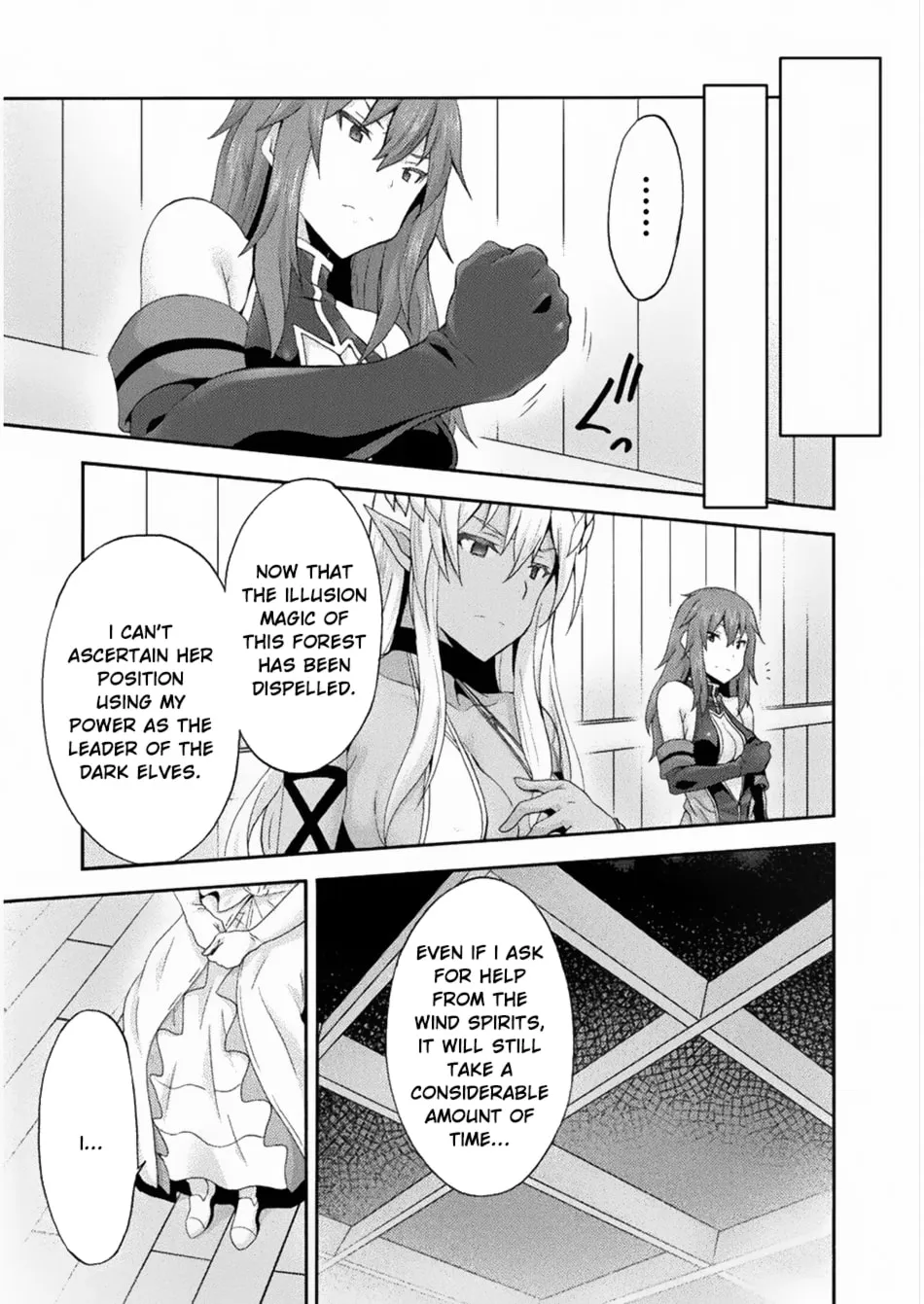 Himekishi ga Classmate! Chapter 22 page 8 - 