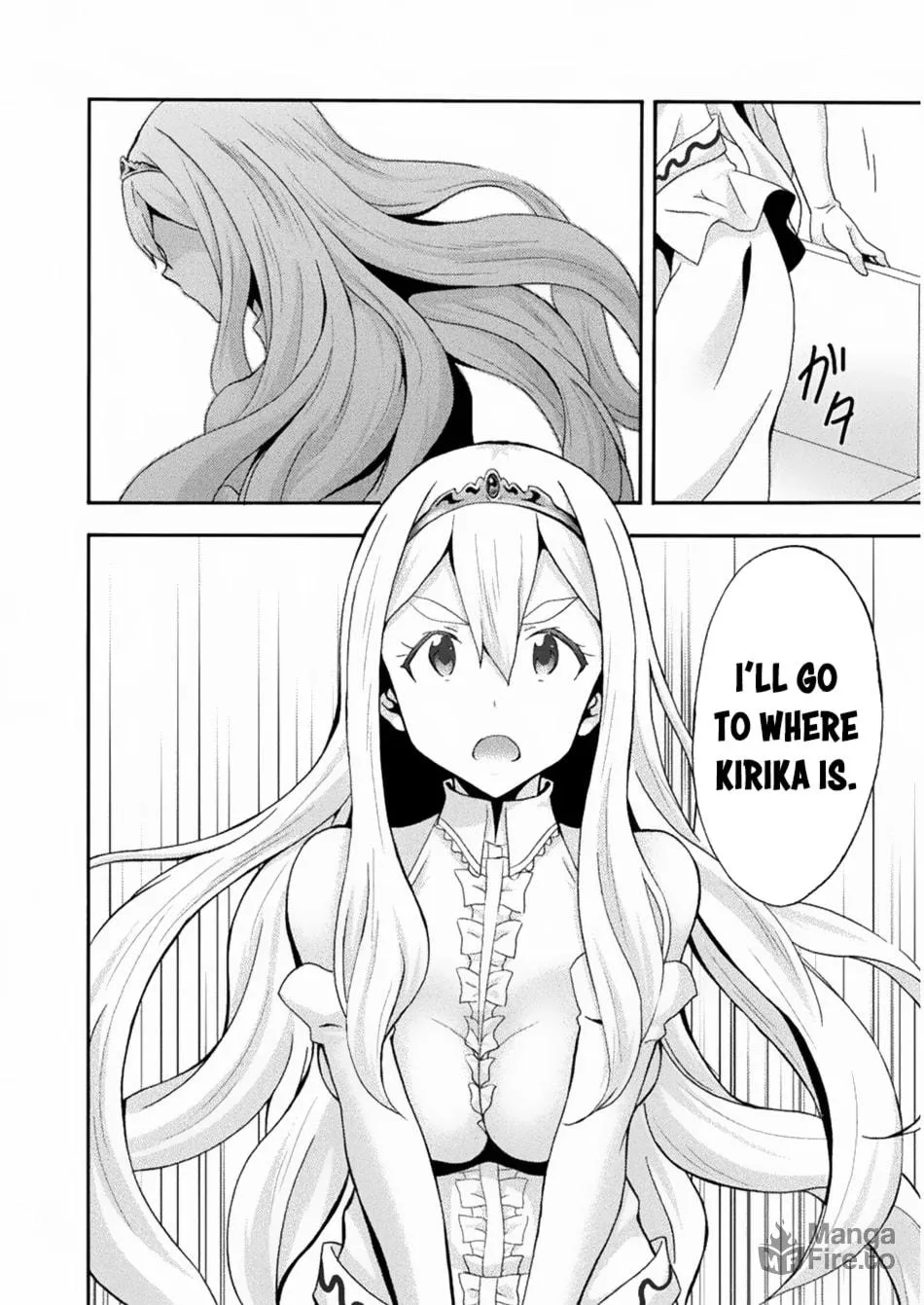 Himekishi ga Classmate! Chapter 22 page 9 - 