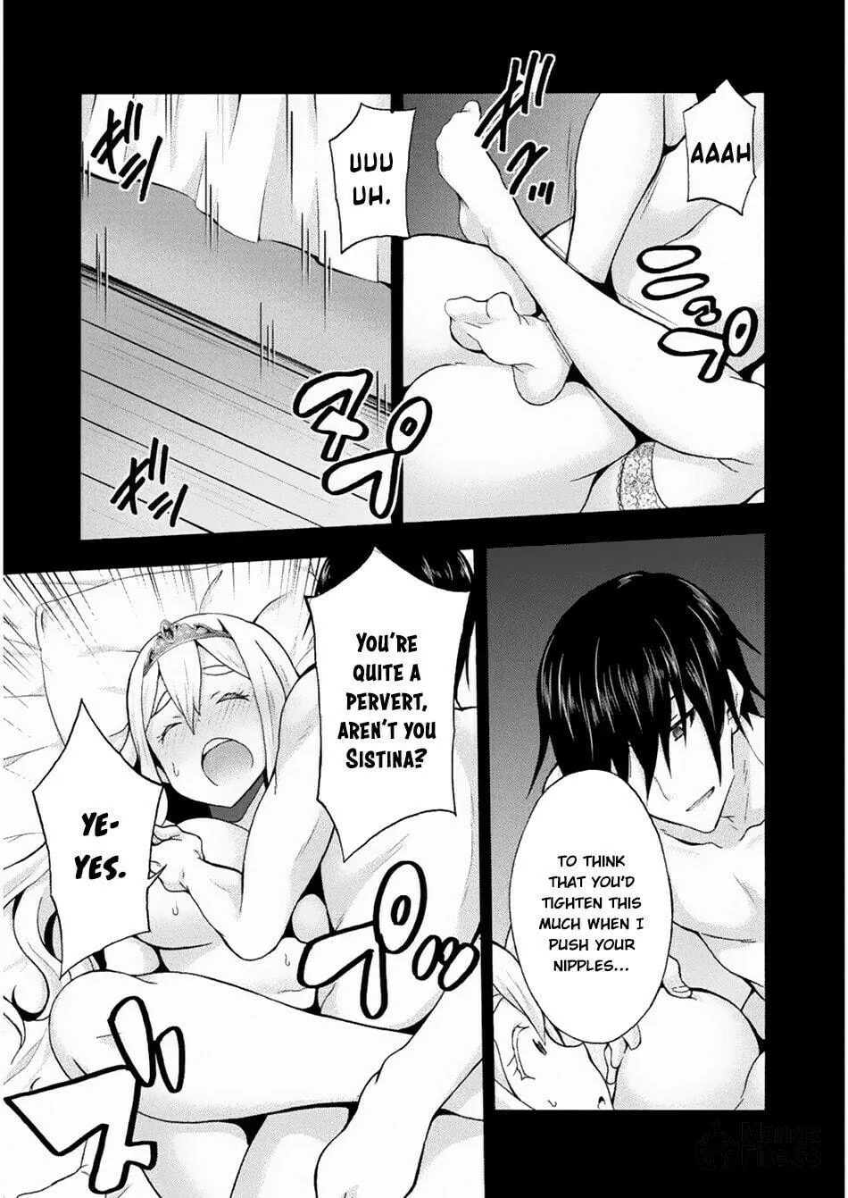 Himekishi ga Classmate! Chapter 23 page 20 - 