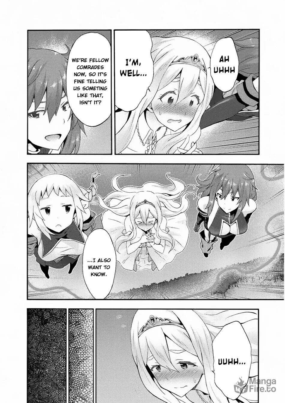 Himekishi ga Classmate! Chapter 23 page 3 - 