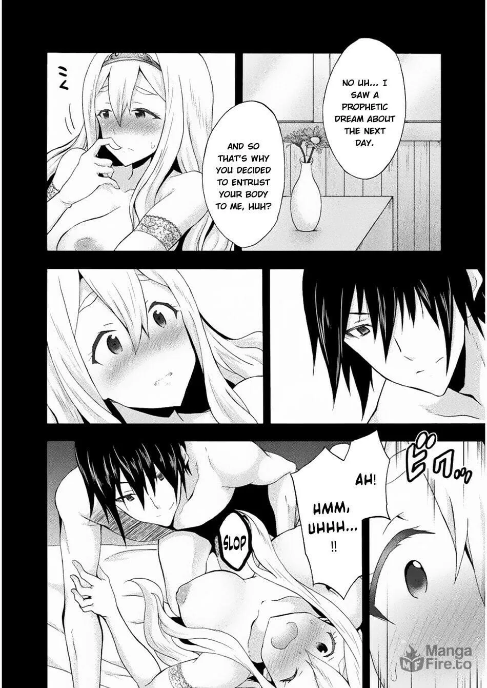 Himekishi ga Classmate! Chapter 23 page 9 - 