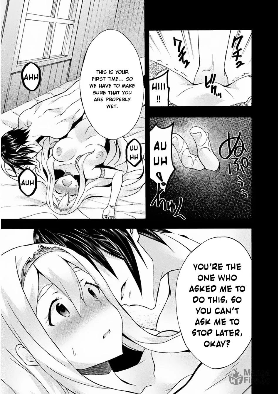 Himekishi ga Classmate! Chapter 23 page 10 - 