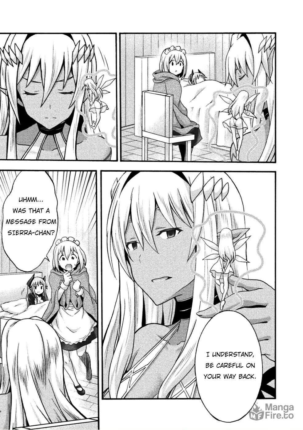 Himekishi ga Classmate! Chapter 24 page 12 - 