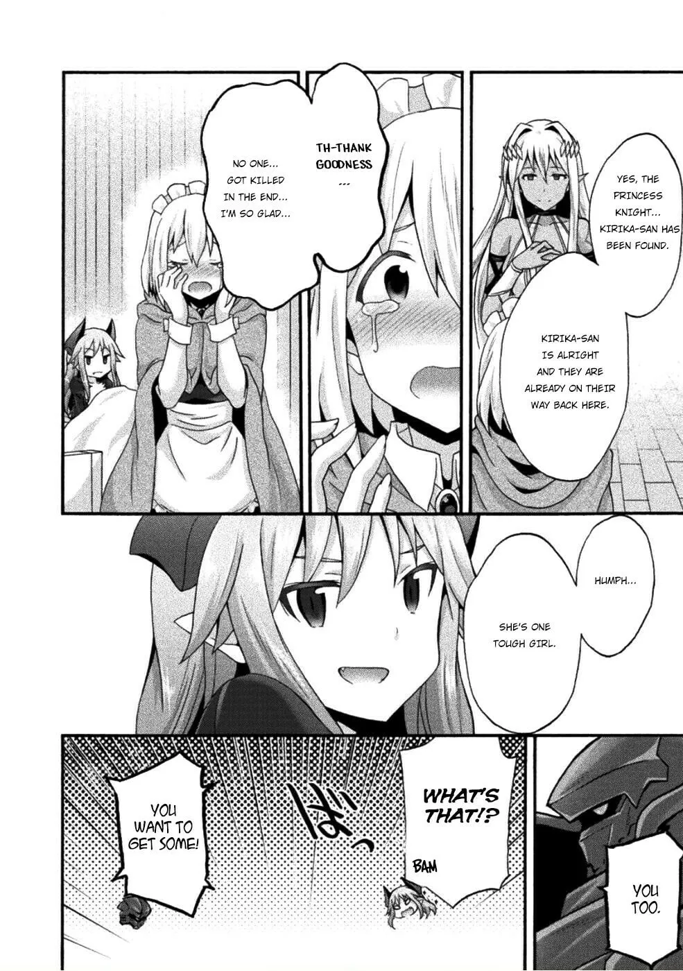 Himekishi ga Classmate! Chapter 24 page 13 - 