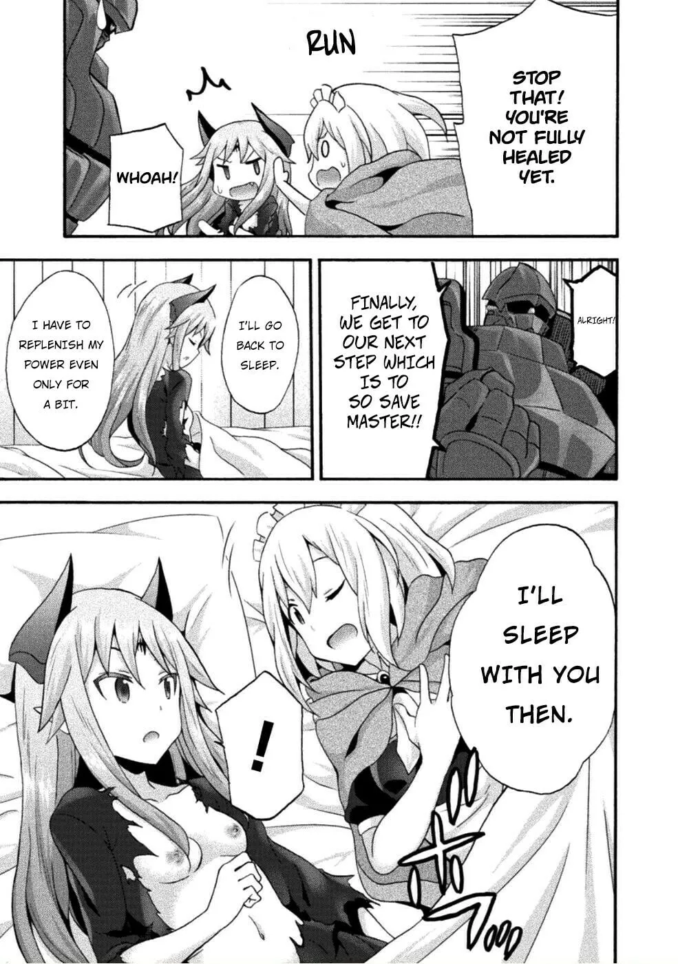 Himekishi ga Classmate! Chapter 24 page 14 - 
