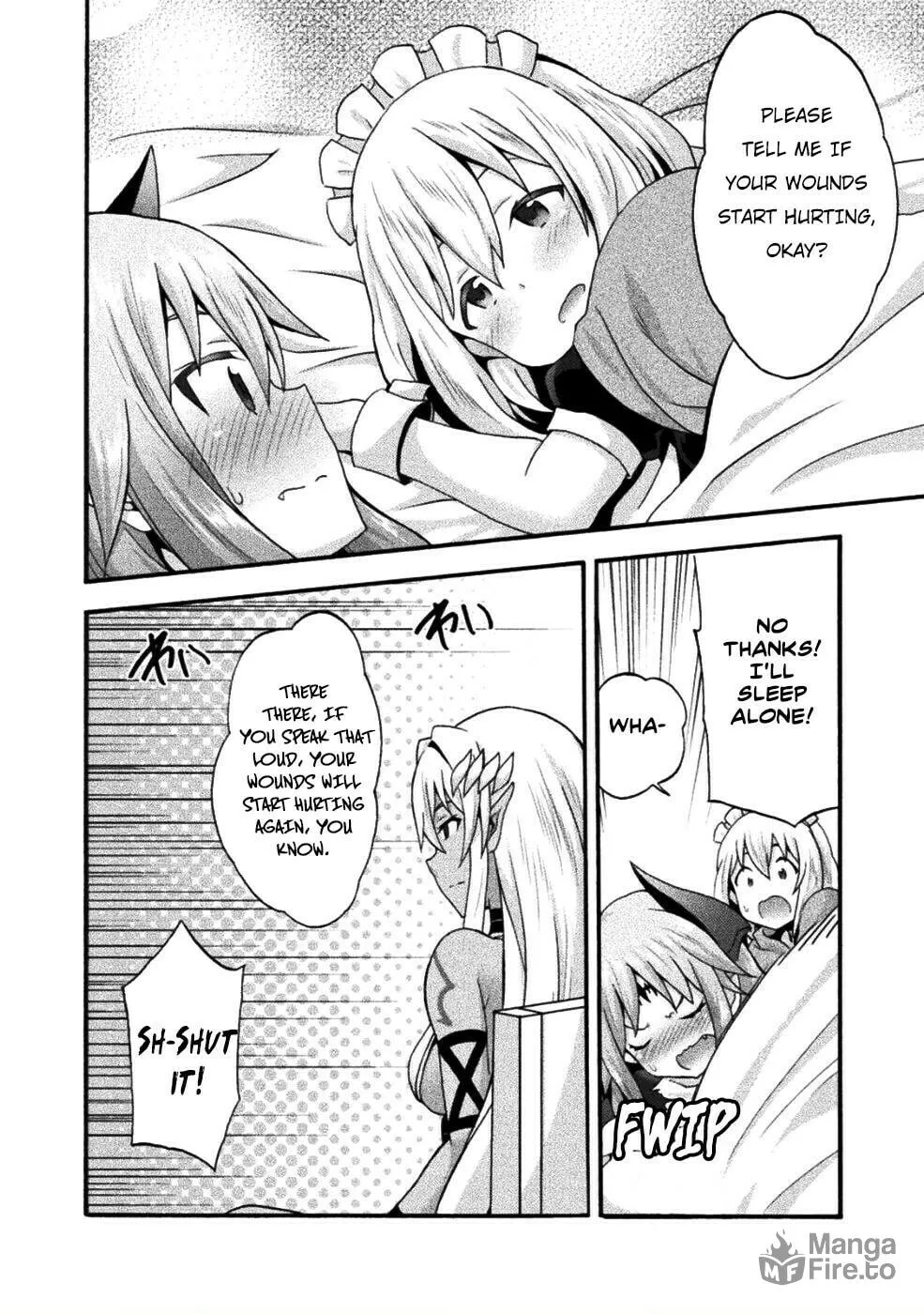 Himekishi ga Classmate! Chapter 24 page 15 - 