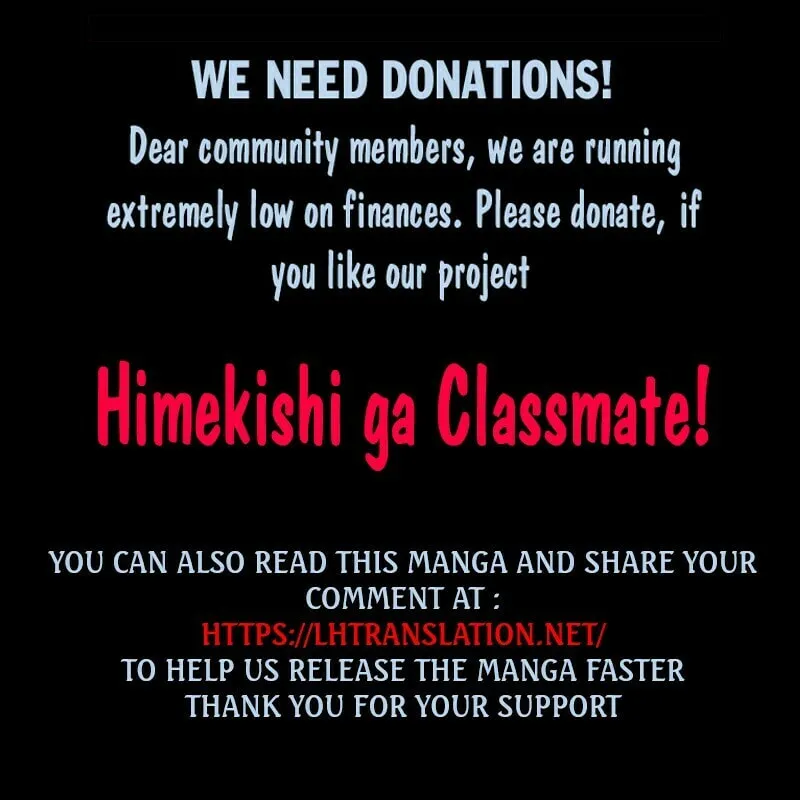 Himekishi ga Classmate! Chapter 24 page 22 - 