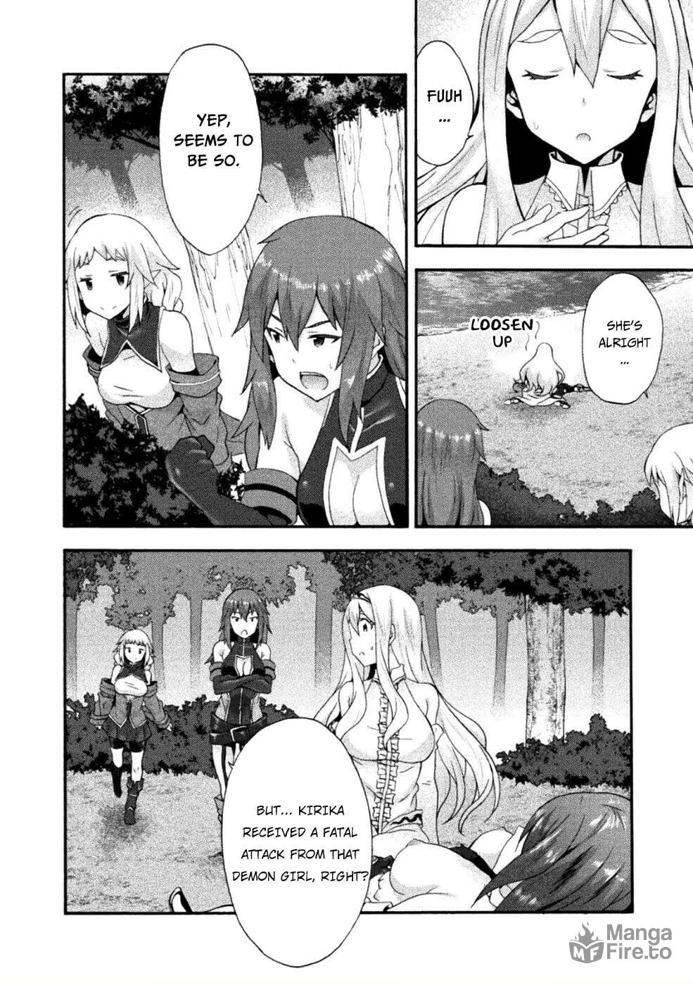 Himekishi ga Classmate! Chapter 24 page 5 - 