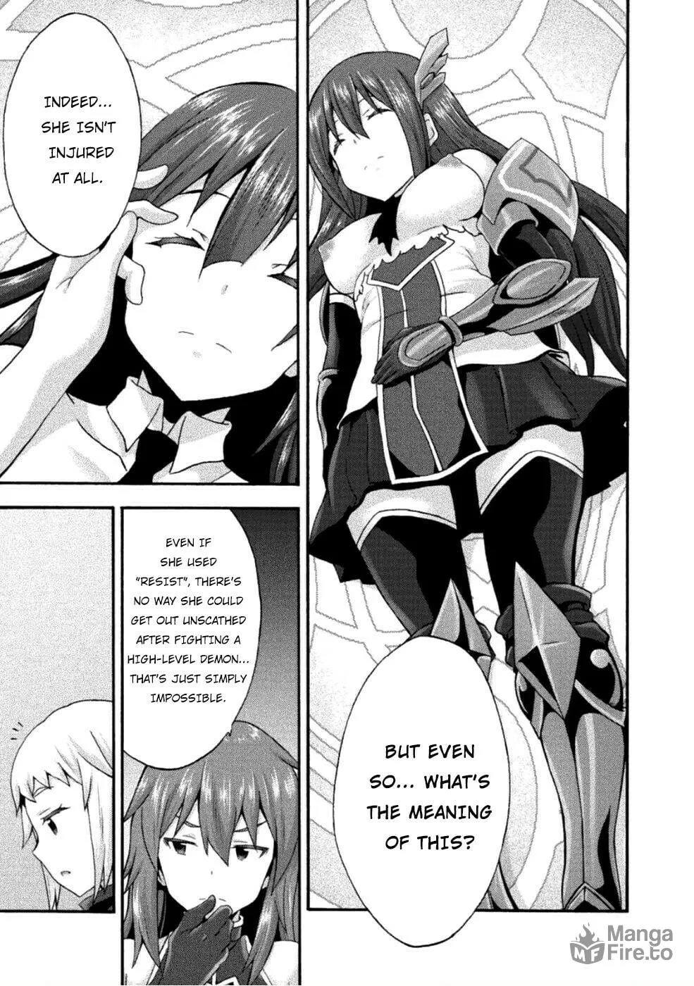 Himekishi ga Classmate! Chapter 24 page 6 - 