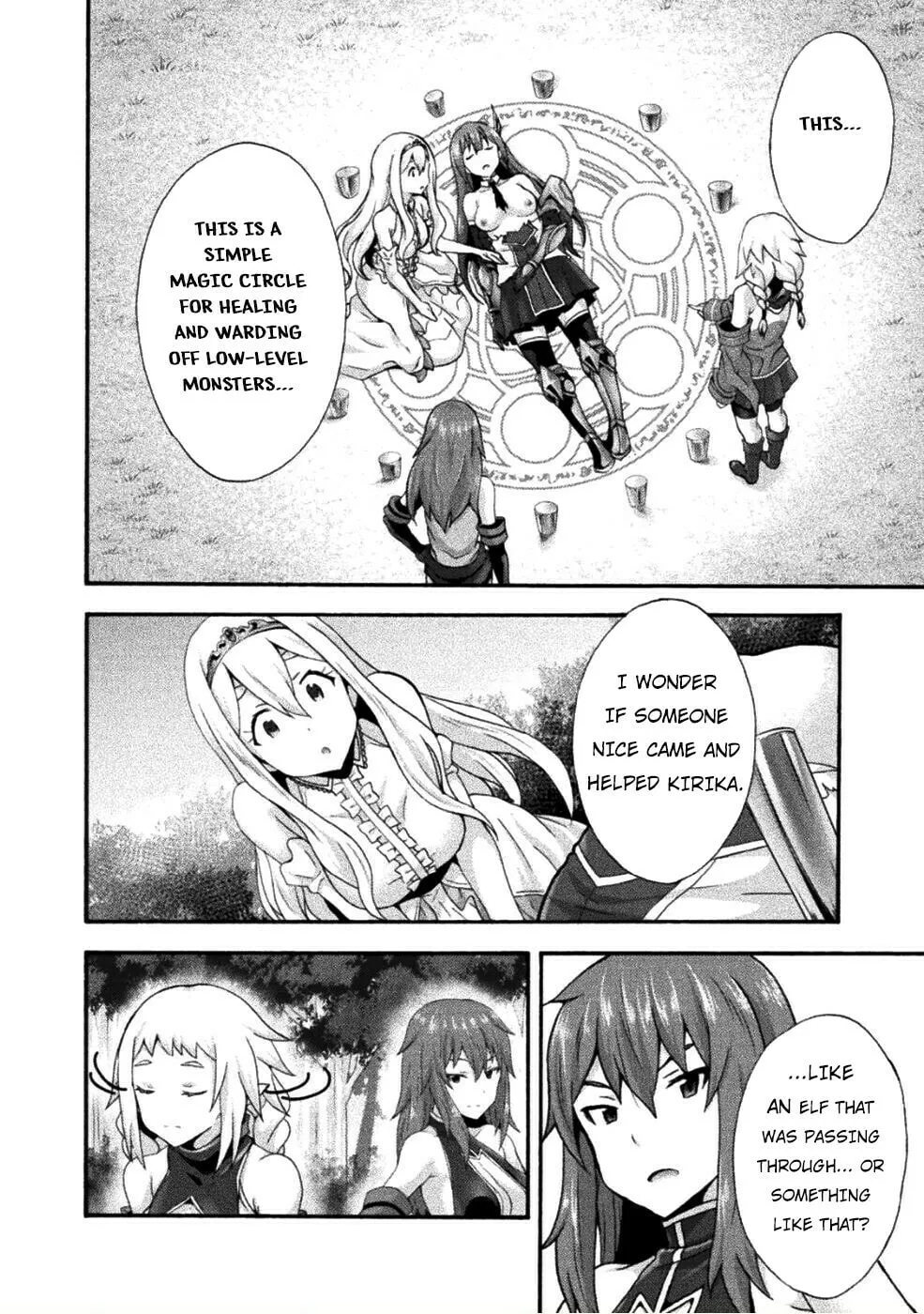 Himekishi ga Classmate! Chapter 24 page 7 - 