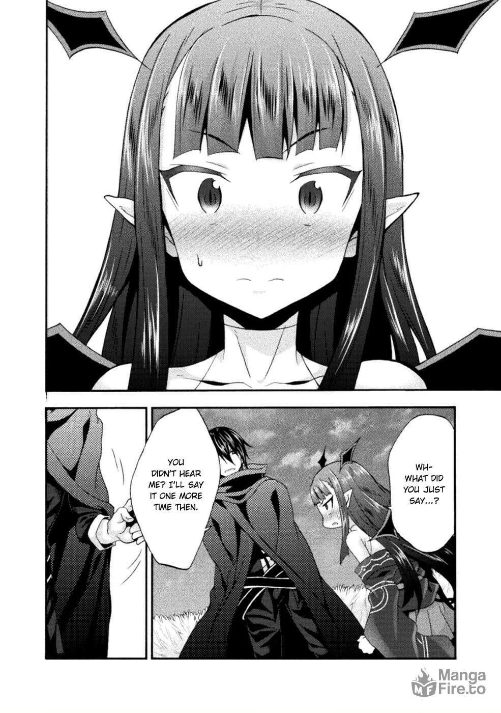 Himekishi ga Classmate! Chapter 25 page 15 - 