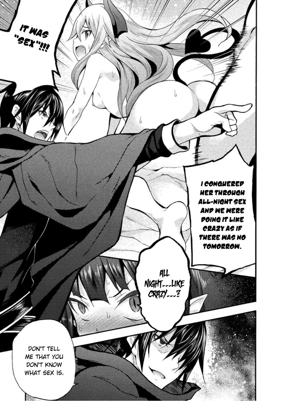 Himekishi ga Classmate! Chapter 25 page 16 - 