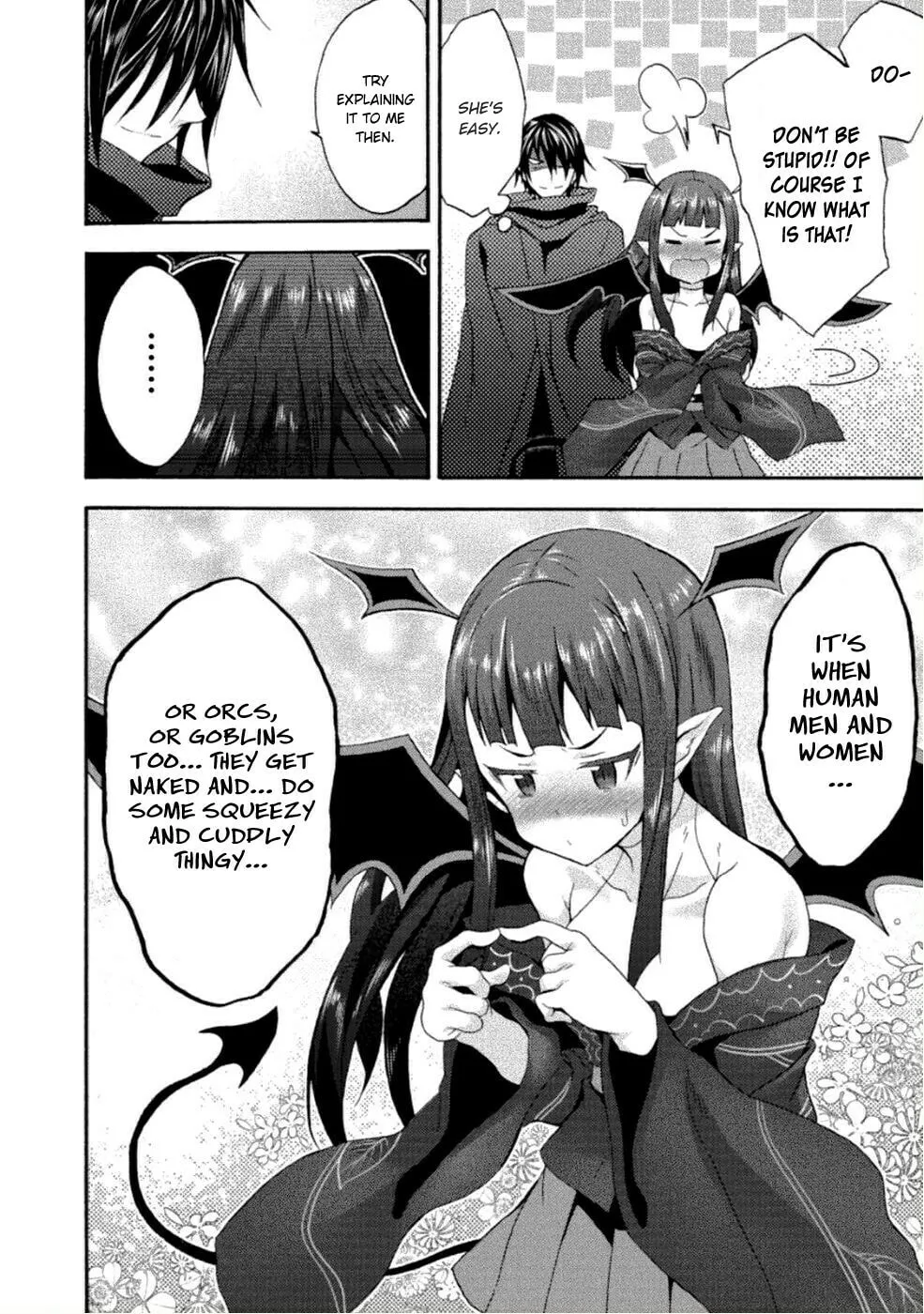 Himekishi ga Classmate! Chapter 25 page 17 - 