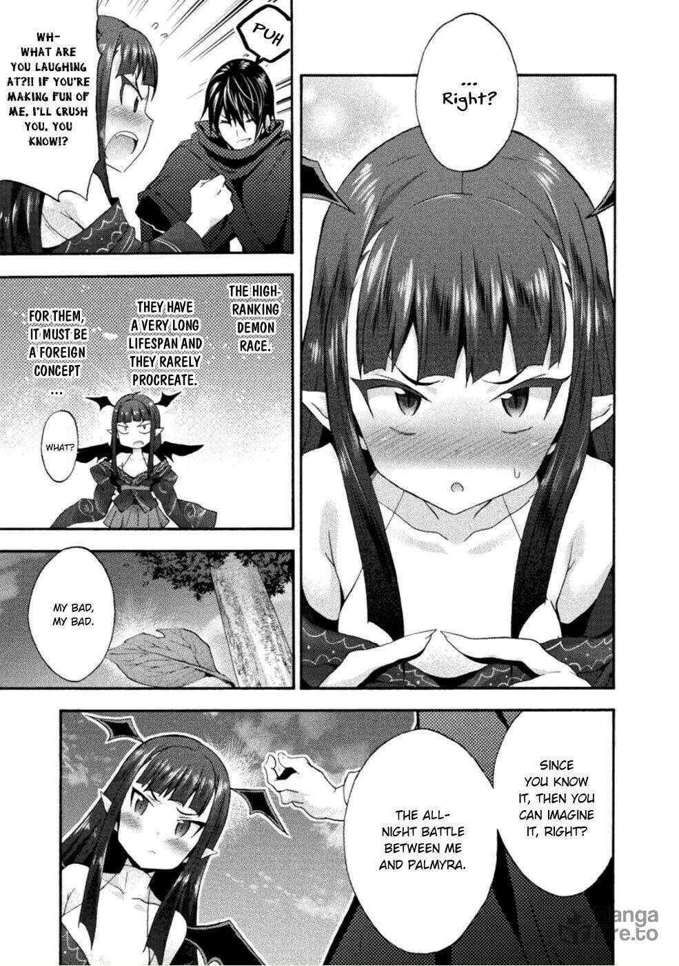 Himekishi ga Classmate! Chapter 25 page 18 - 