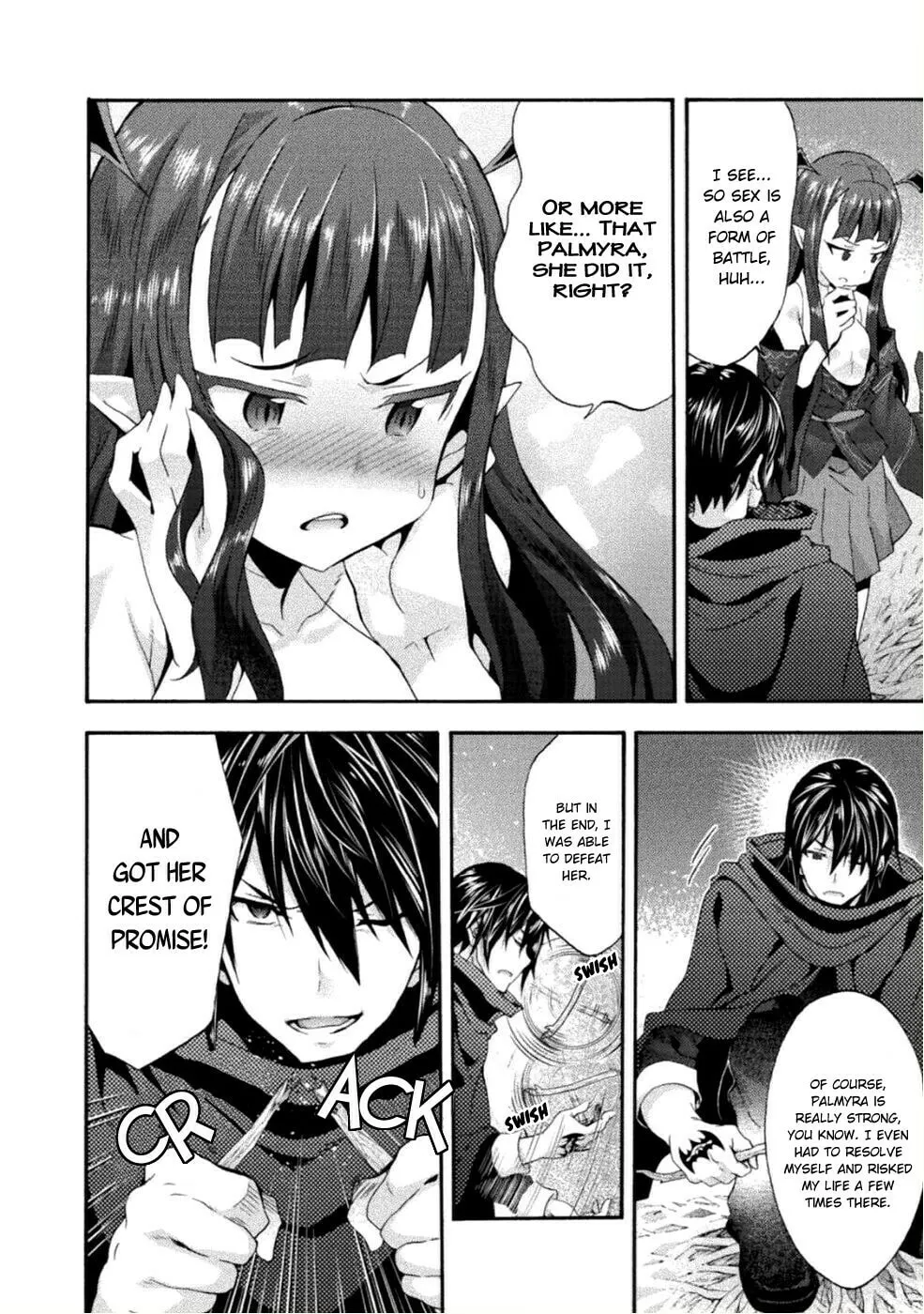 Himekishi ga Classmate! Chapter 25 page 19 - 