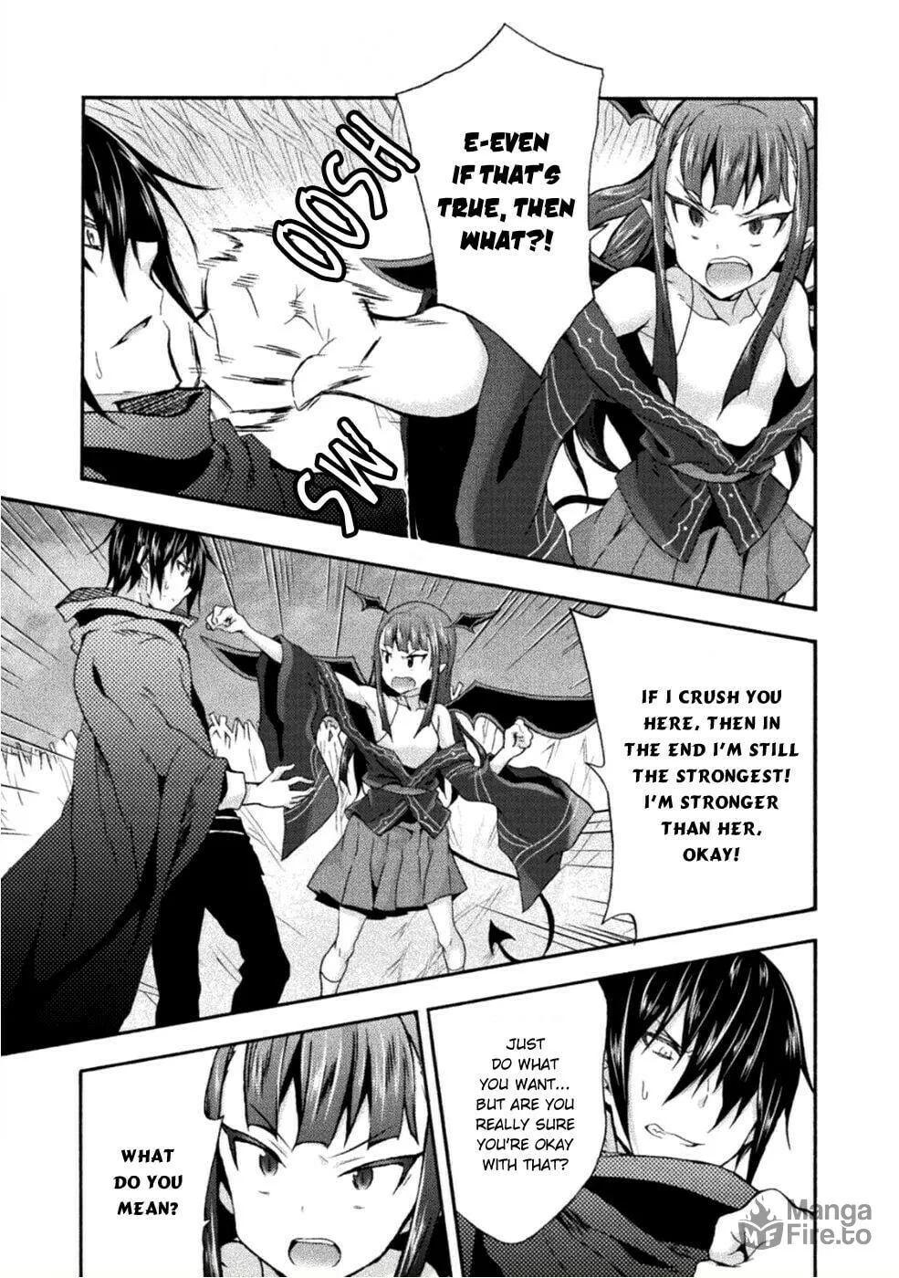 Himekishi ga Classmate! Chapter 25 page 20 - 
