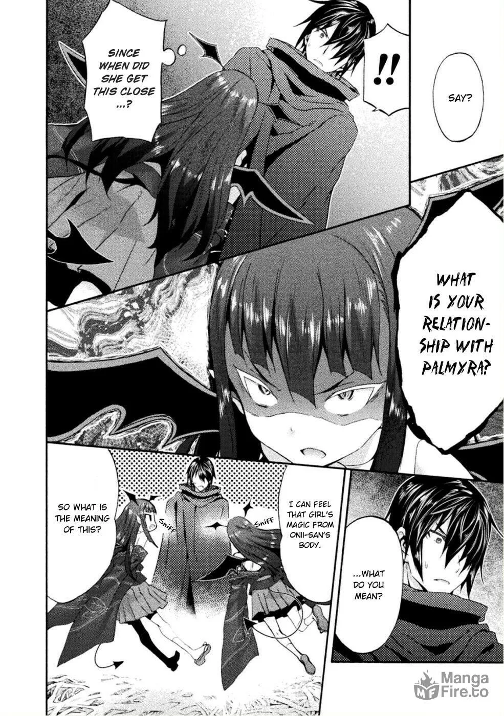 Himekishi ga Classmate! Chapter 25 page 3 - 