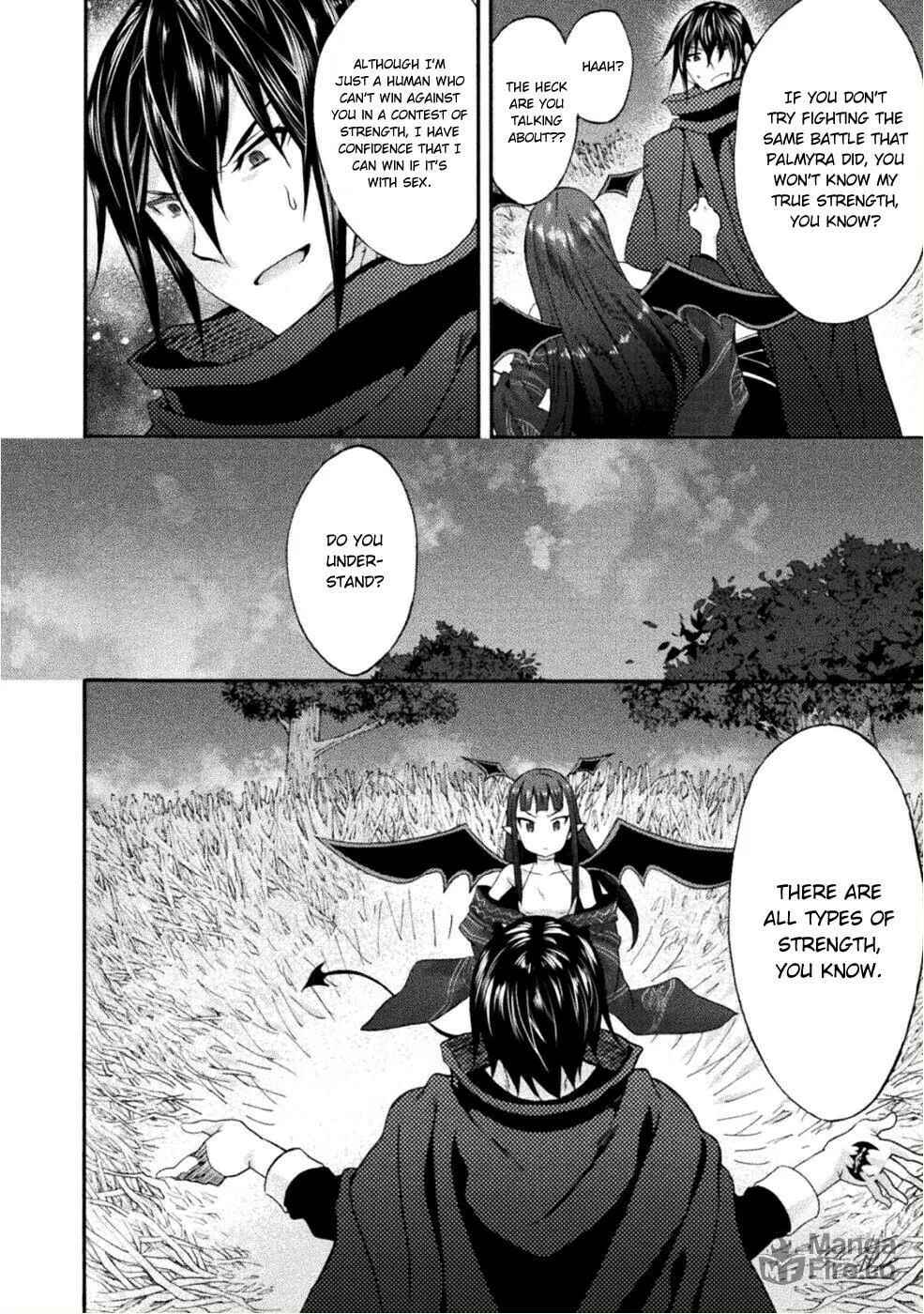 Himekishi ga Classmate! Chapter 25 page 21 - 