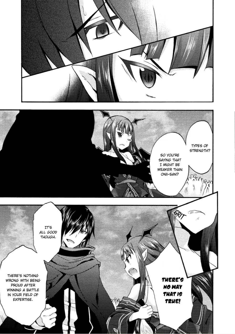 Himekishi ga Classmate! Chapter 25 page 22 - 