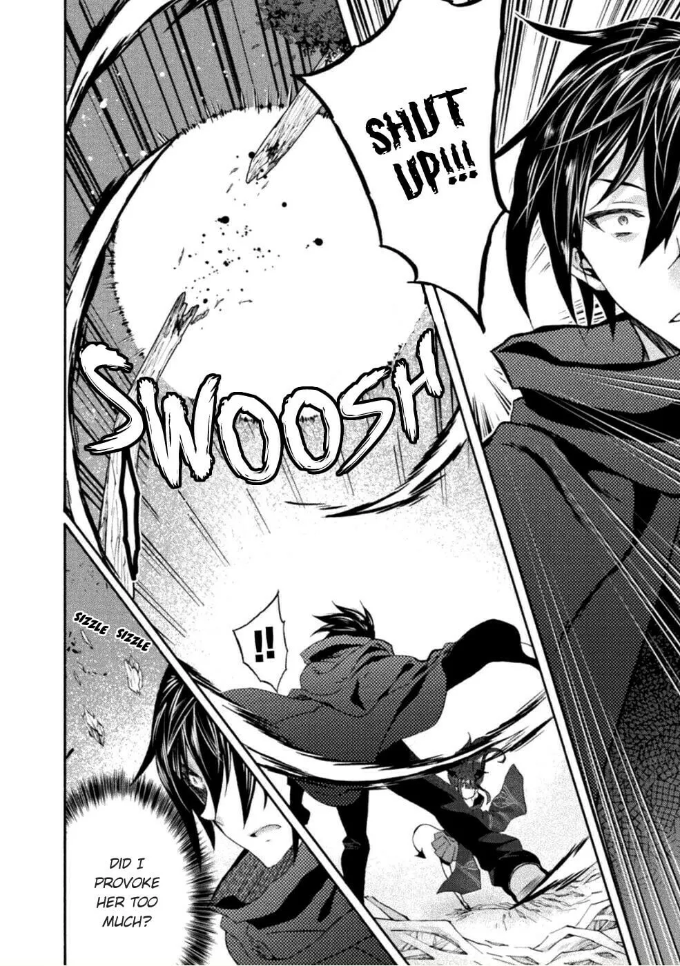 Himekishi ga Classmate! Chapter 25 page 23 - 