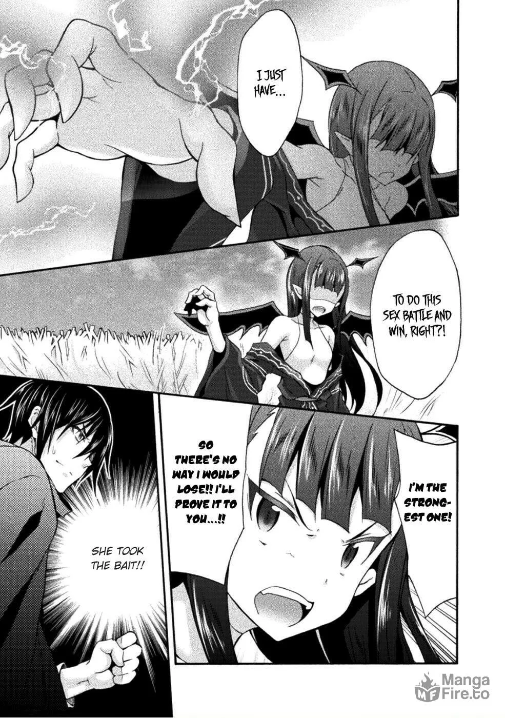 Himekishi ga Classmate! Chapter 25 page 24 - 