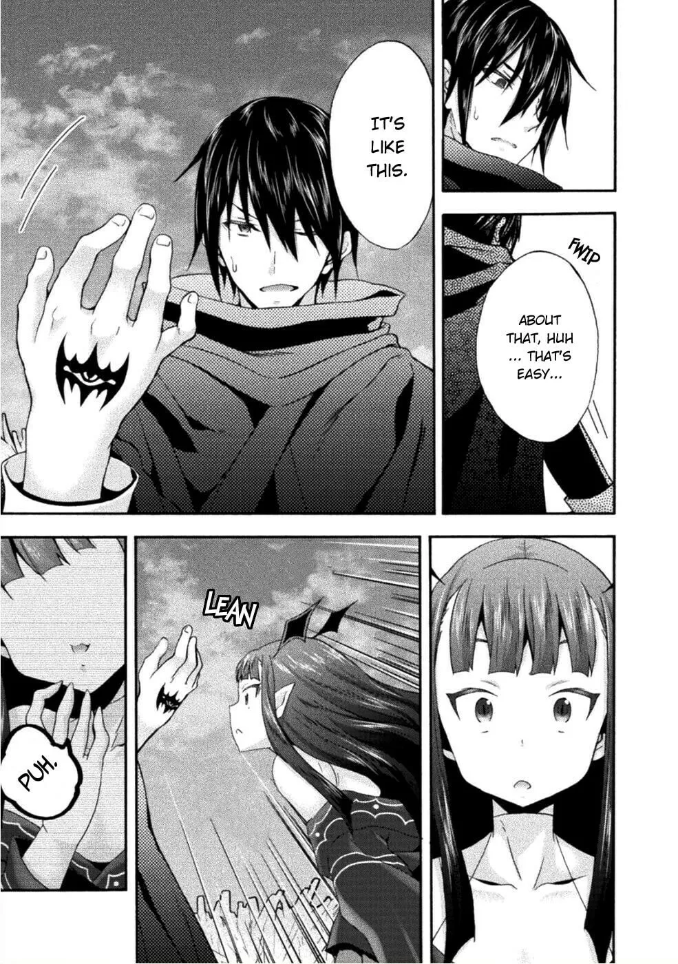 Himekishi ga Classmate! Chapter 25 page 4 - 
