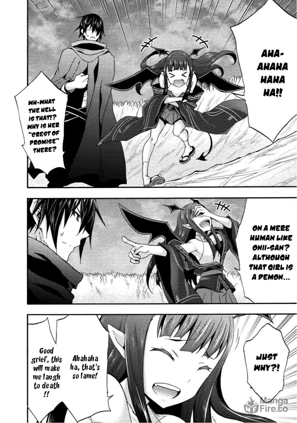 Himekishi ga Classmate! Chapter 25 page 5 - 