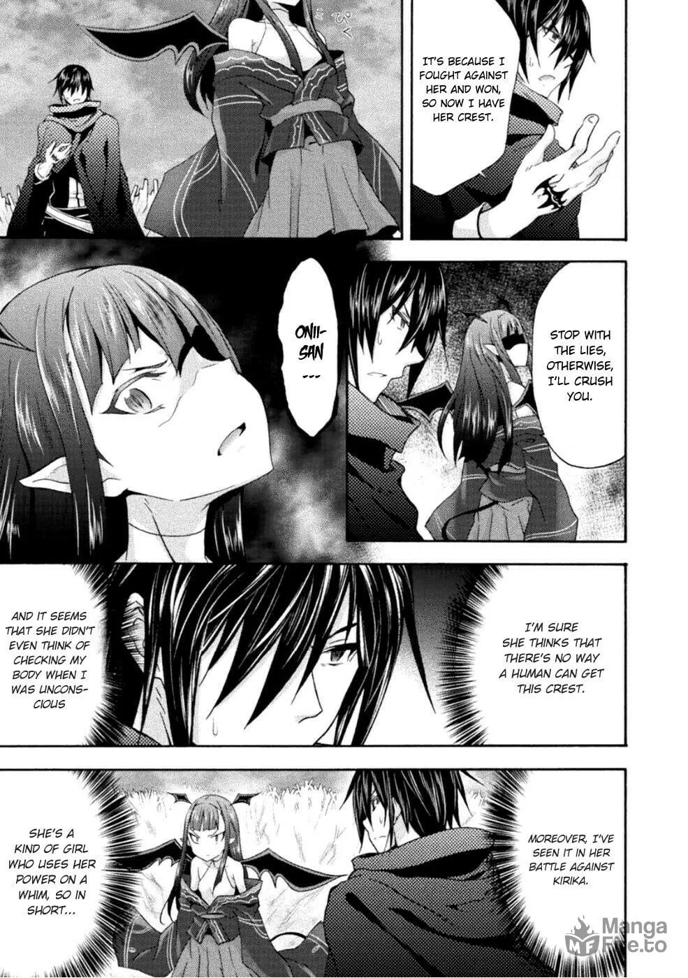 Himekishi ga Classmate! Chapter 25 page 6 - 