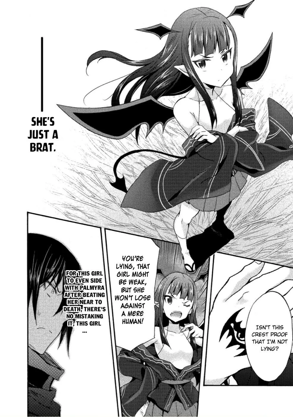 Himekishi ga Classmate! Chapter 25 page 7 - 