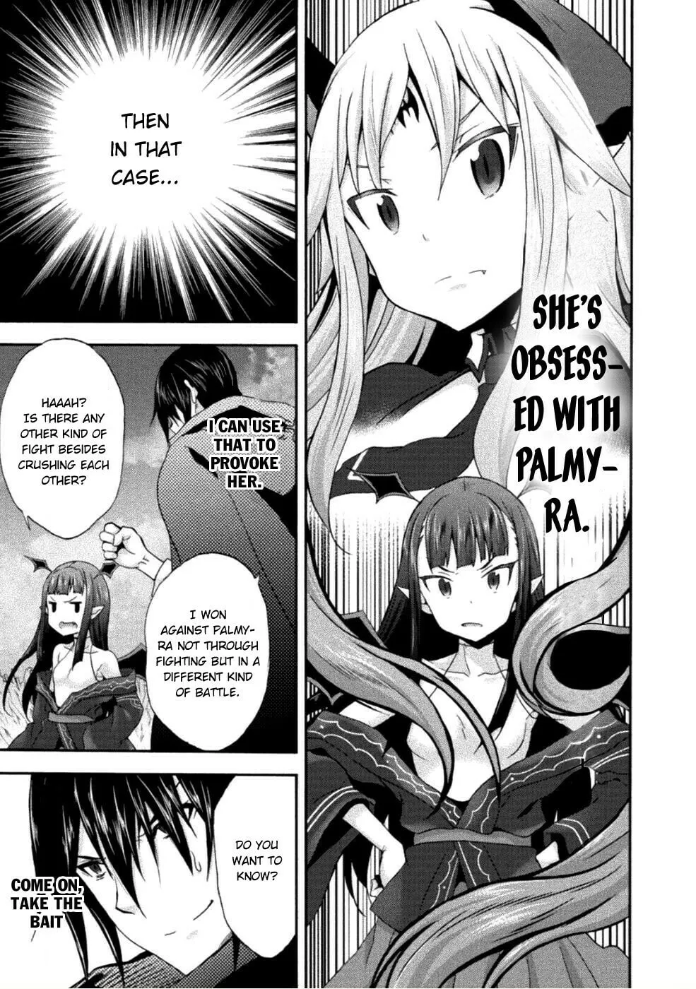 Himekishi ga Classmate! Chapter 25 page 8 - 