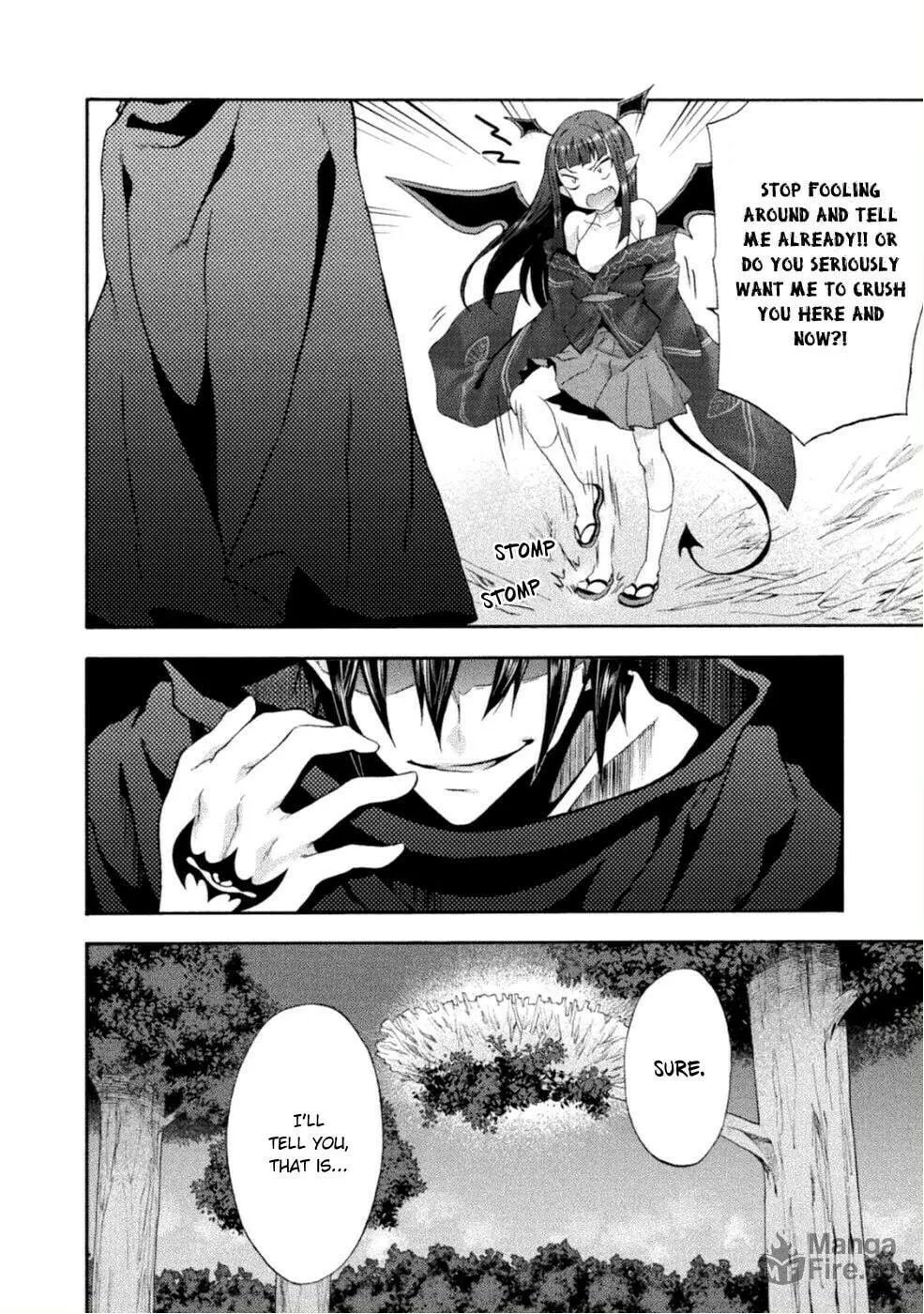 Himekishi ga Classmate! Chapter 25 page 9 - 