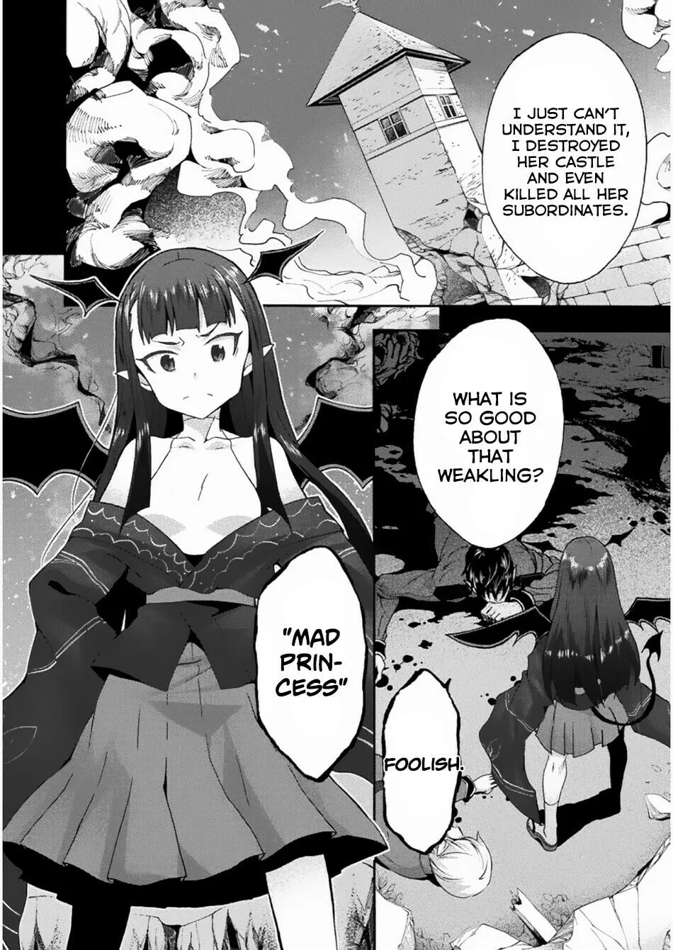 Himekishi ga Classmate! Chapter 26 page 11 - 