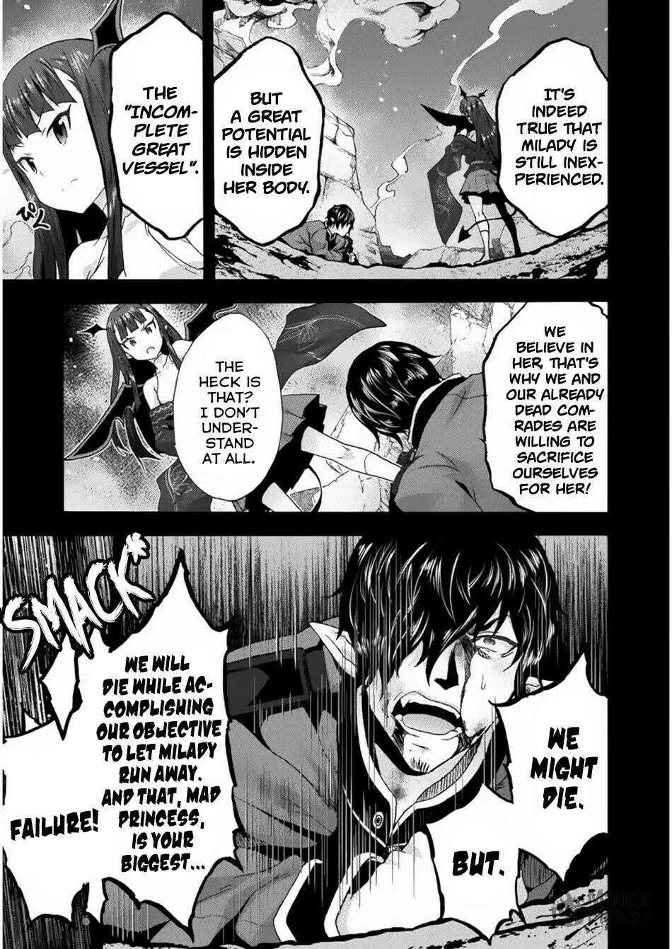 Himekishi ga Classmate! Chapter 26 page 12 - 