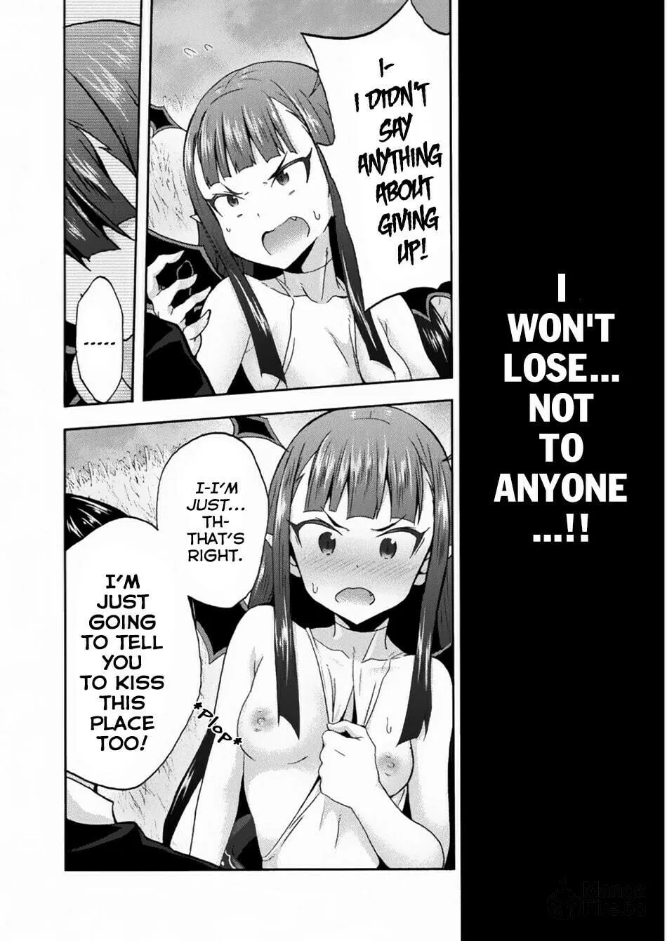 Himekishi ga Classmate! Chapter 26 page 15 - 