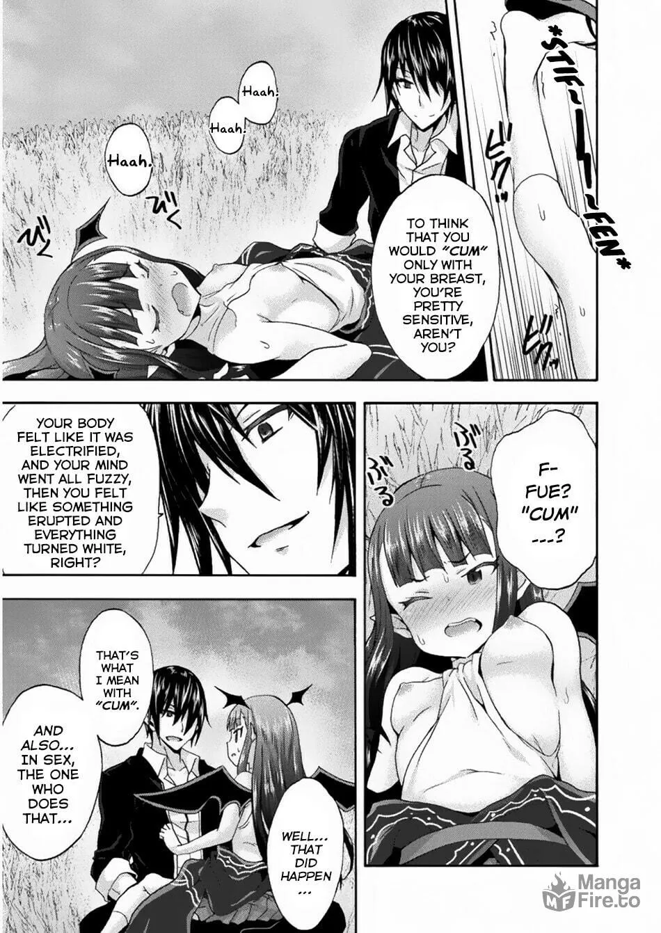 Himekishi ga Classmate! Chapter 26 page 20 - 