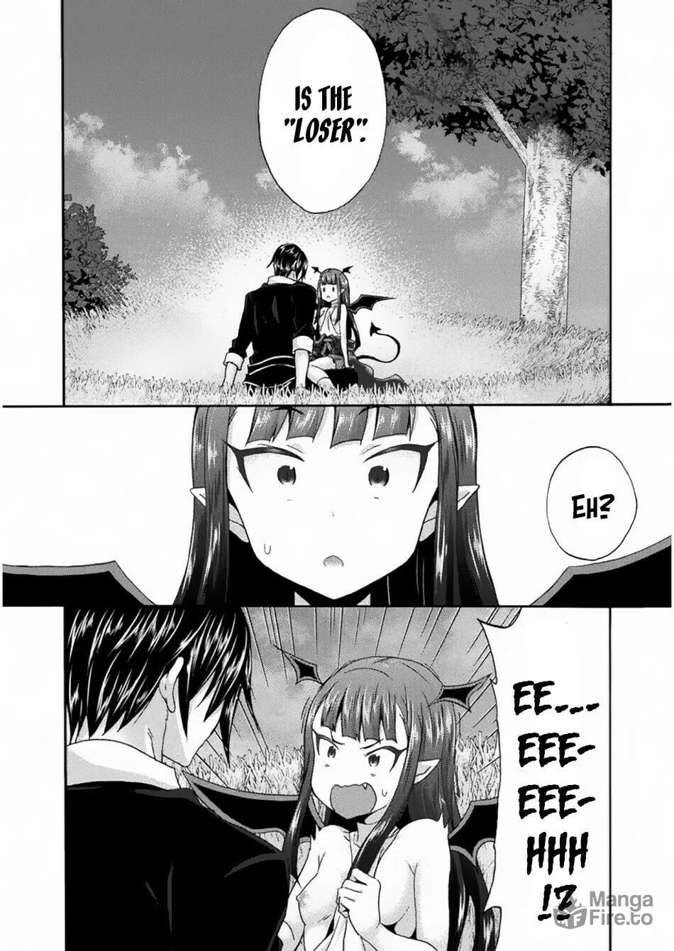 Himekishi ga Classmate! Chapter 26 page 21 - 
