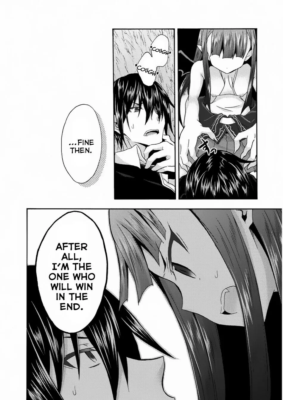 Himekishi ga Classmate! Chapter 26 page 23 - 