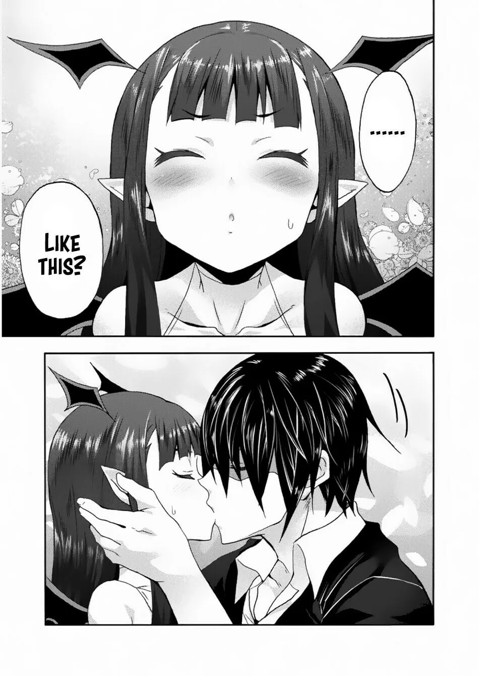 Himekishi ga Classmate! Chapter 26 page 4 - 
